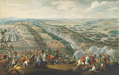 Battle of Poltava (1709)